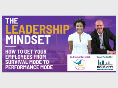 The Leadership Mindset 